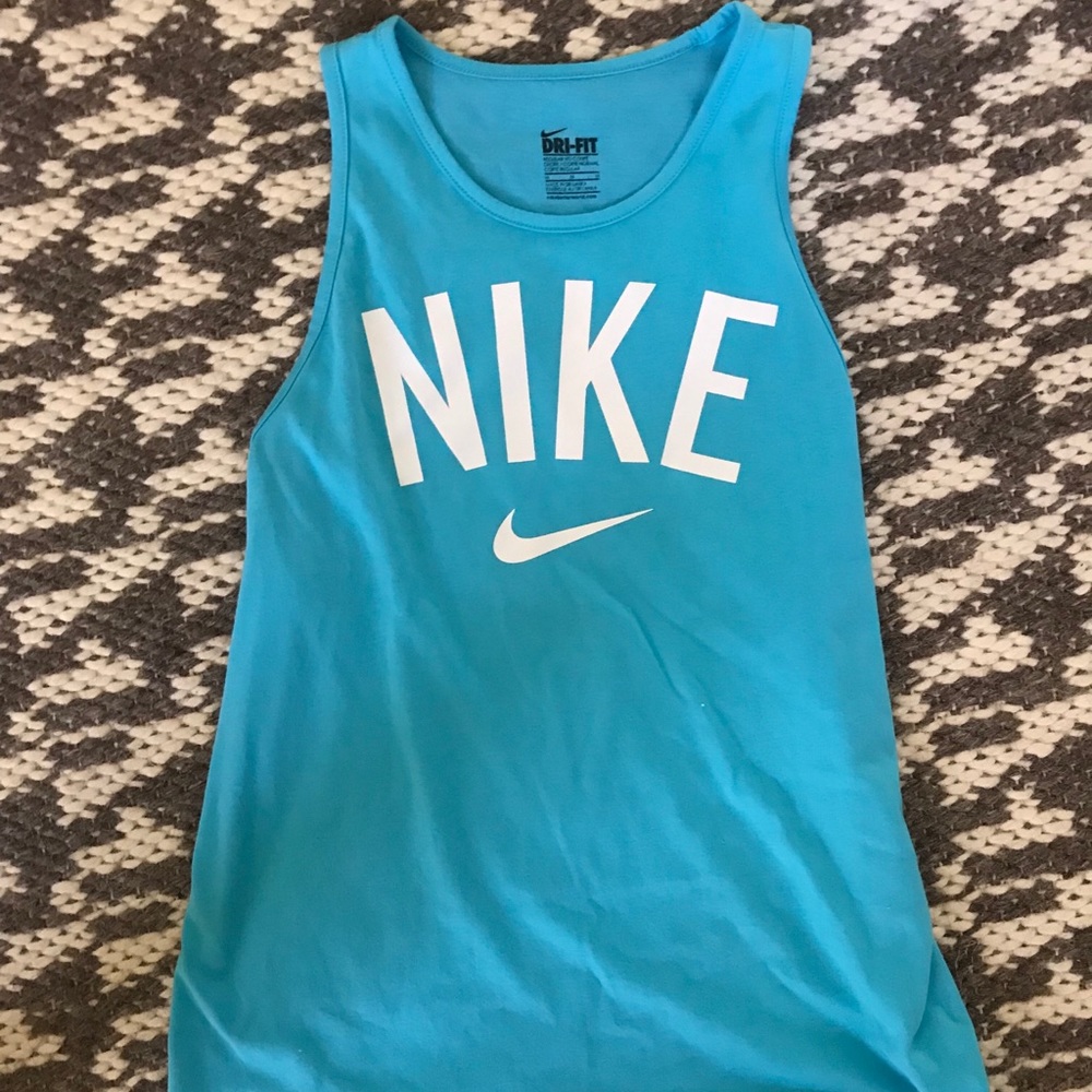 Nike tank top
